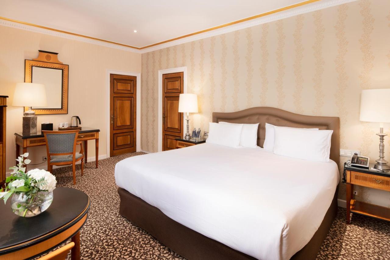 Eurostars Hotel De La Reconquista Oviedo Luaran gambar